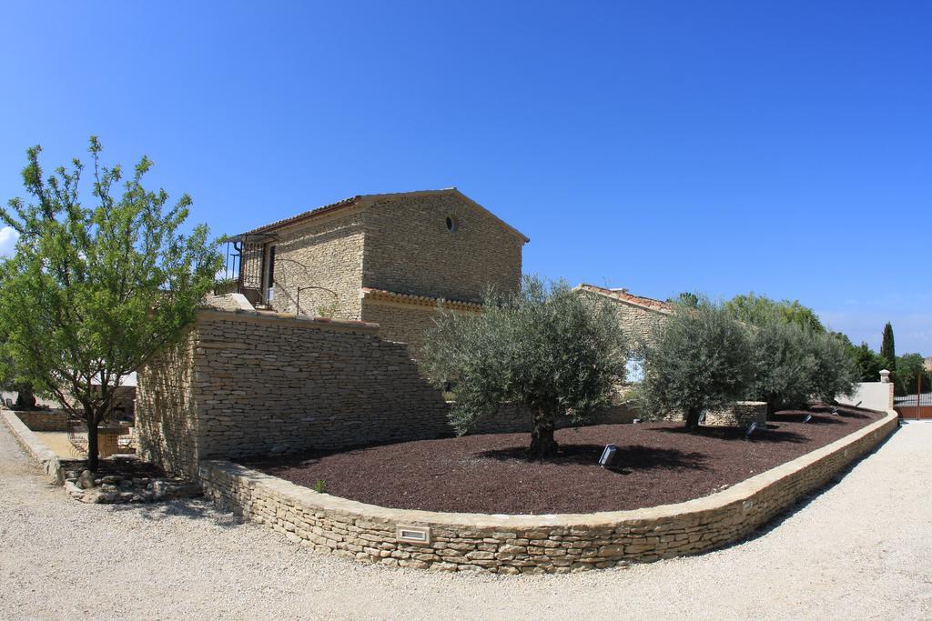 Villa Les Pres De Gordes Camera foto