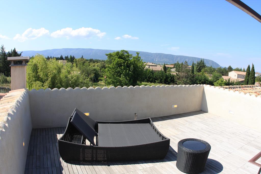 Villa Les Pres De Gordes Camera foto