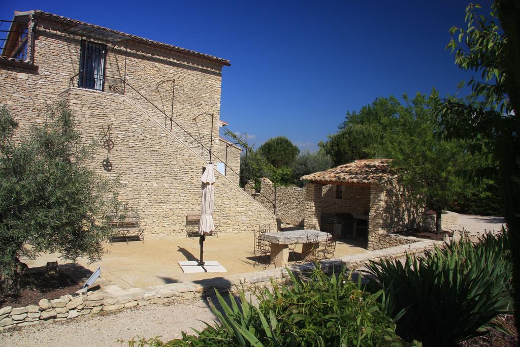 Villa Les Pres De Gordes Camera foto