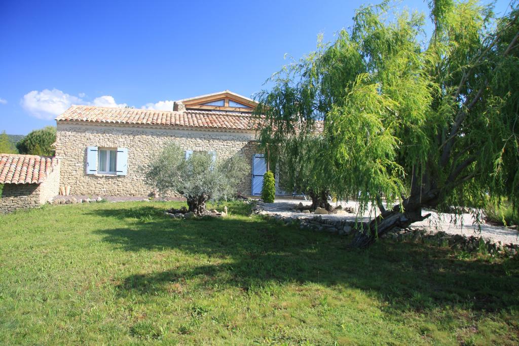 Villa Les Pres De Gordes Camera foto