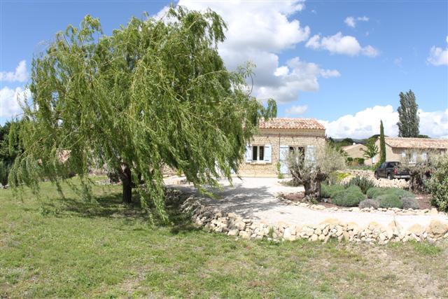 Villa Les Pres De Gordes Camera foto