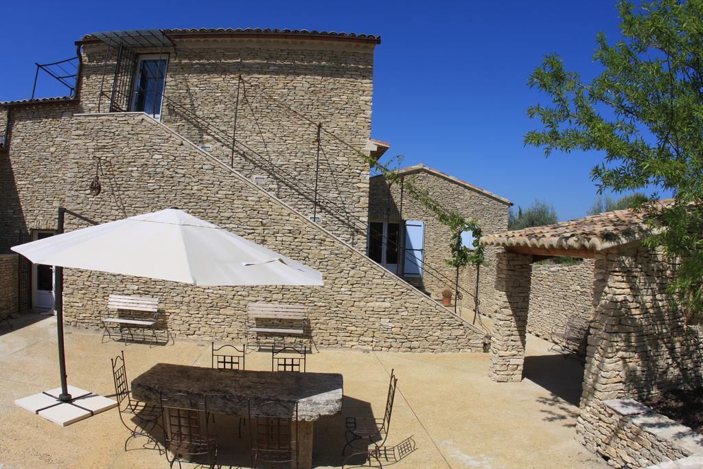 Villa Les Pres De Gordes Camera foto